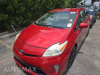 2015 Toyota Prius Two