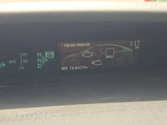 2015 Toyota Prius Two – miniatura 12