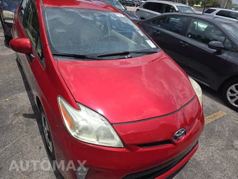 2015 Toyota Prius Two – miniatura 2