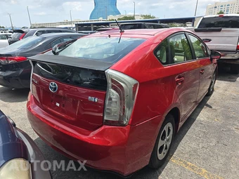 2015 Toyota Prius Two – miniatura 4