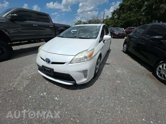 2015 Toyota Prius Two