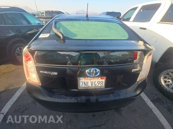 2015 Toyota Prius Two – miniatura 5