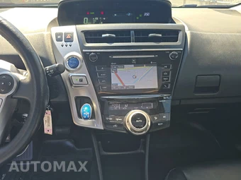 2015 Toyota Prius v Five – miniatura 11