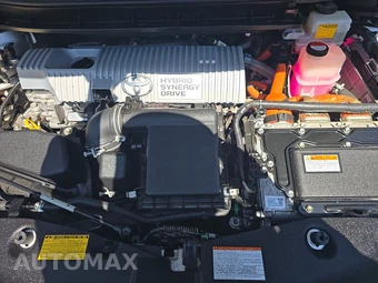 2015 Toyota Prius v Five – miniatura 15
