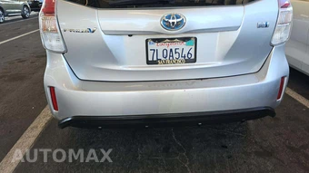 2015 Toyota Prius v Five – miniatura 23