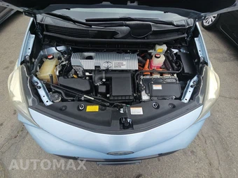 2015 Toyota Prius v Five - miniatura 15