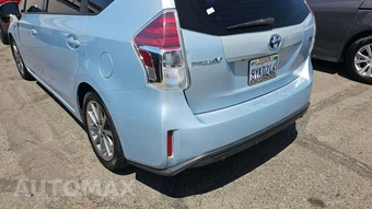 2015 Toyota Prius v Five - miniatura 26