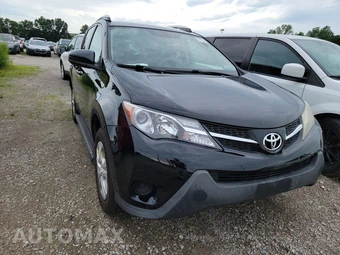 2015 Toyota RAV4 LE – miniatura 3
