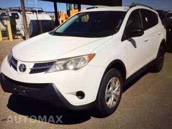 2015 Toyota RAV4 LE - car from the USA, Manheim Buy-Now listing at AUTOMAX