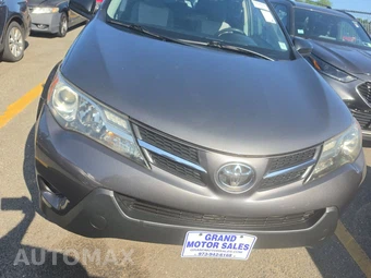 2015 Toyota RAV4 LE – miniatura 2