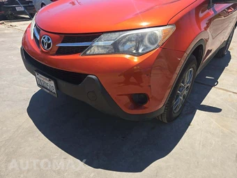 2015 Toyota RAV4 LE – miniatura 19