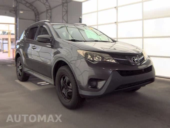 2015 Toyota RAV4 LE – miniatura 3