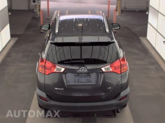 2015 Toyota RAV4 LE – miniatura 5