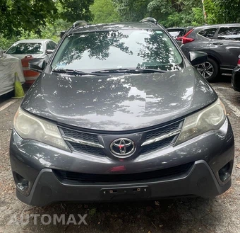 2015 Toyota RAV4 LE - samochód z USA z aukcji Manheim, oferta Kup Teraz w AUTOMAX