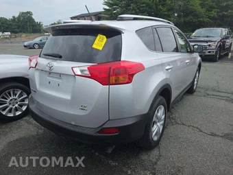 2015 Toyota RAV4 LE – miniatura 3