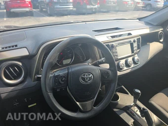 2015 Toyota RAV4 LE – miniatura 11