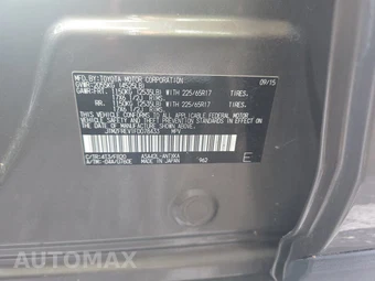 2015 Toyota RAV4 LE – miniatura 14