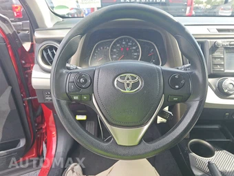 2015 Toyota RAV4 LE – miniatura 10