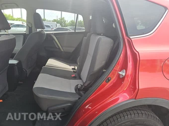 2015 Toyota RAV4 LE – miniatura 13