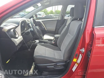 2015 Toyota RAV4 LE – miniatura 7