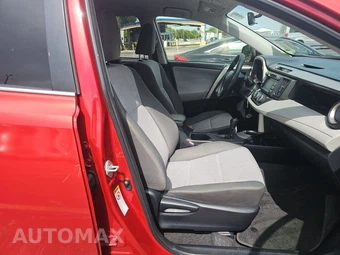 2015 Toyota RAV4 LE – miniatura 8