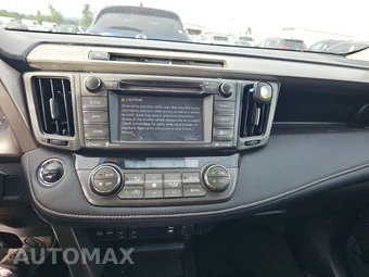 2015 Toyota RAV4 Limited – miniatura 11