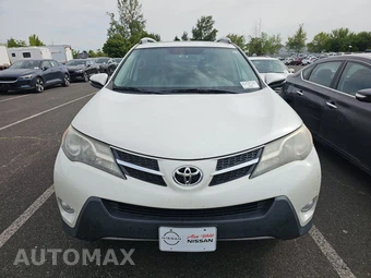 2015 Toyota RAV4 Limited – miniatura 2