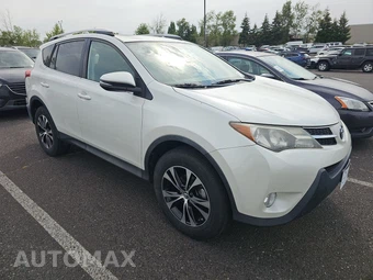 2015 Toyota RAV4 Limited – miniatura 3
