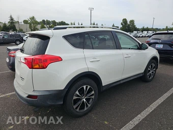 2015 Toyota RAV4 Limited – miniatura 4