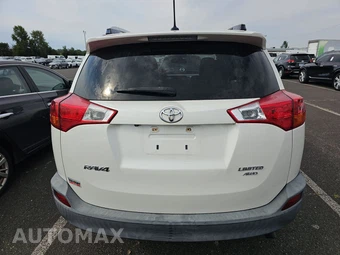 2015 Toyota RAV4 Limited – miniatura 5