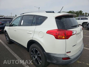 2015 Toyota RAV4 Limited – miniatura 6