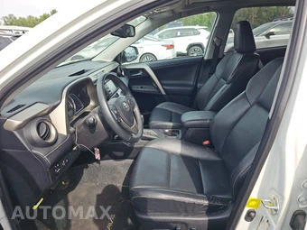 2015 Toyota RAV4 Limited – miniatura 7