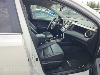 2015 Toyota RAV4 Limited – miniatura 8