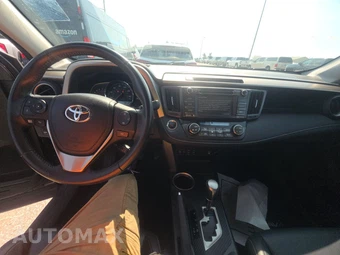 2015 Toyota RAV4 Limited - miniatura 11