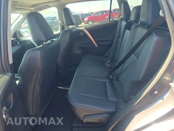 2015 Toyota RAV4 Limited - miniatura 13