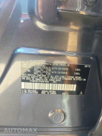 2015 Toyota RAV4 Limited - miniatura 14