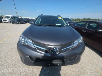 2015 Toyota RAV4 Limited - miniatura 2