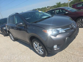2015 Toyota RAV4 Limited - miniatura 3