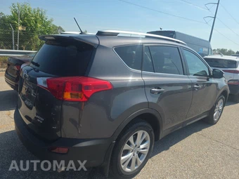 2015 Toyota RAV4 Limited - miniatura 4
