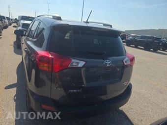 2015 Toyota RAV4 Limited - miniatura 5