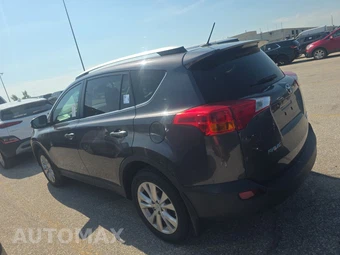 2015 Toyota RAV4 Limited - miniatura 6