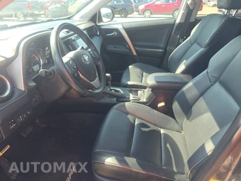 2015 Toyota RAV4 Limited - miniatura 7