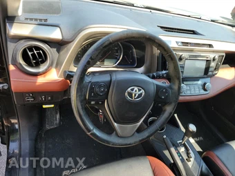 2015 Toyota RAV4 Limited – miniatura 10