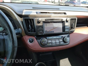 2015 Toyota RAV4 Limited – miniatura 11