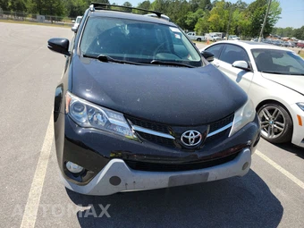 2015 Toyota RAV4 Limited – miniatura 2
