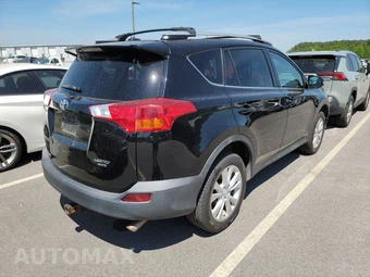 2015 Toyota RAV4 Limited – miniatura 4