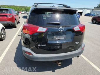 2015 Toyota RAV4 Limited – miniatura 5