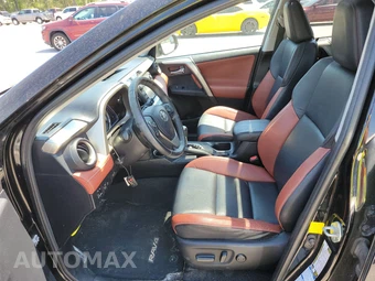 2015 Toyota RAV4 Limited – miniatura 7