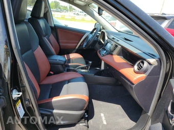 2015 Toyota RAV4 Limited – miniatura 8