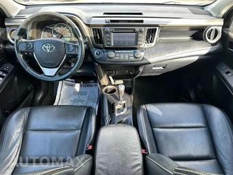 2015 Toyota RAV4 Limited – miniatura 11
